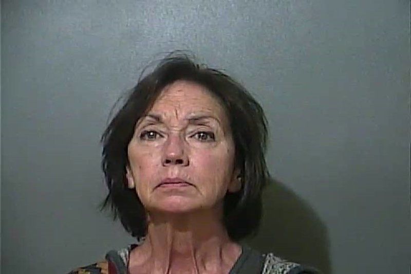 Woman arrested on impaired driving charges